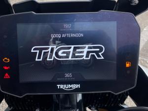Triumph TIGER 900 RALLY PRO
