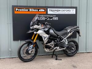 Triumph TIGER 900 RALLY PRO