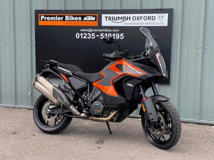 KTM 1290 SUPER ADVENTURE S
