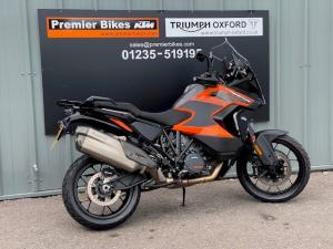 KTM 1290 SUPER ADVENTURE S