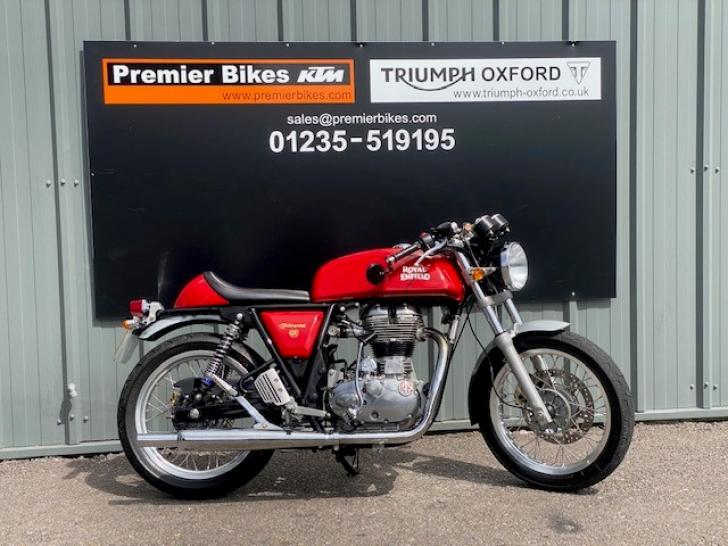 Royal Enfield CONTINENTAL GT