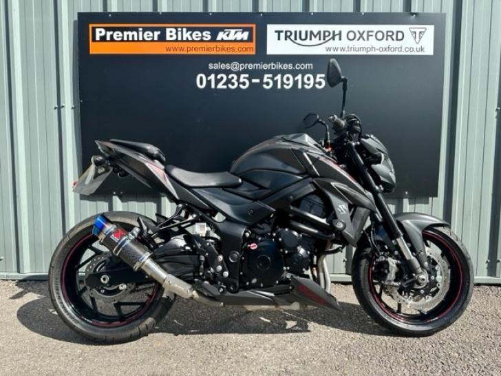 Suzuki GSX-S750Z