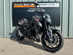 Suzuki GSX-S750Z