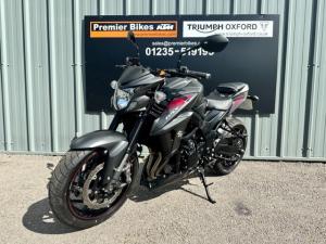 Suzuki GSX-S750Z