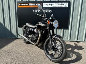 Triumph BONNEVILLE T100