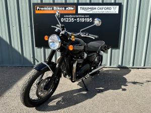 Triumph BONNEVILLE T100