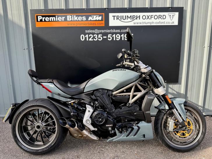 Ducati XDIAVEL