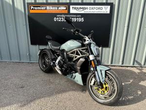 Ducati XDIAVEL