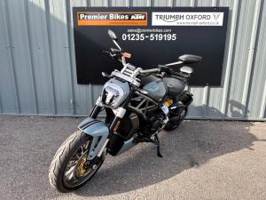 Ducati XDIAVEL