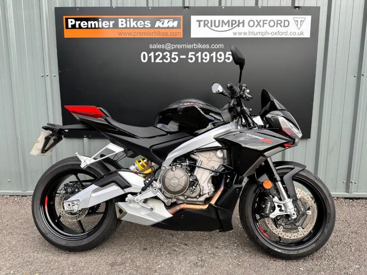 Aprilia Tuono 660 Factory