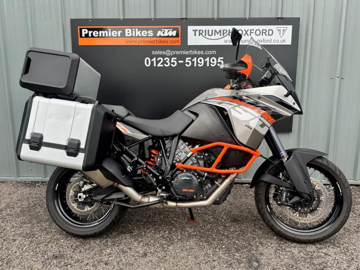 KTM 1190 ADVENTURE