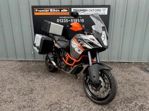 KTM 1190 ADVENTURE