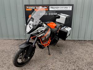 KTM 1190 ADVENTURE