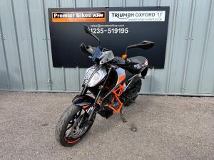 KTM 125 DUKE ABS