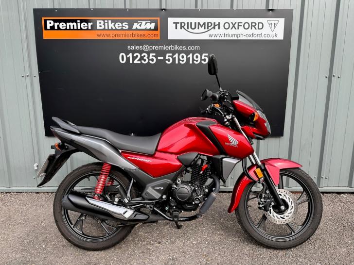 Honda CBF125