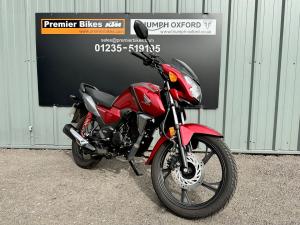 Honda CBF125