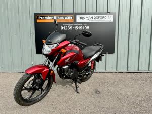 Honda CBF125