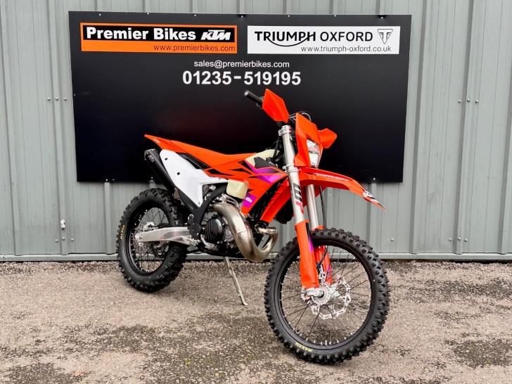 KTM 250 EXC