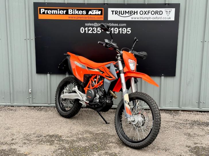 KTM 690 ENDURO R