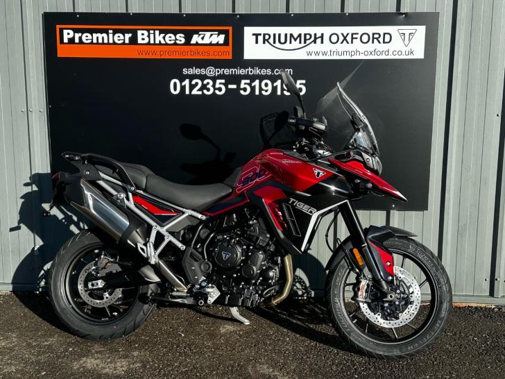 Triumph TIGER 900 GT PRO