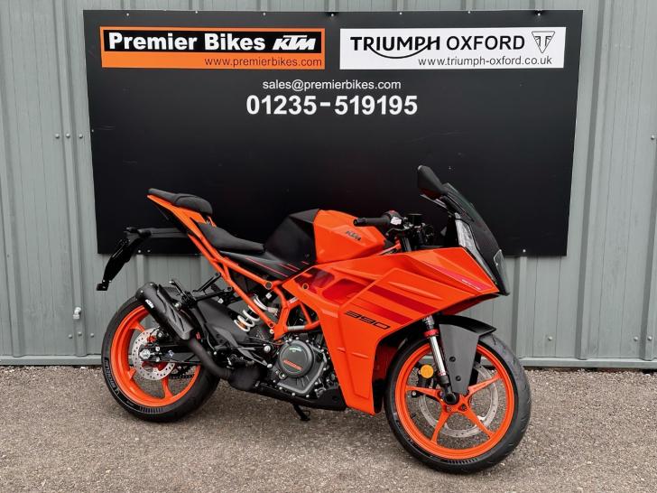KTM RC 390