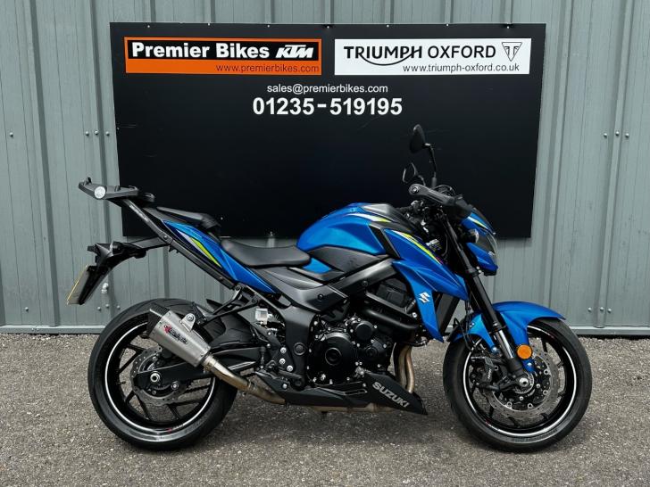 Suzuki GSX-S750Z