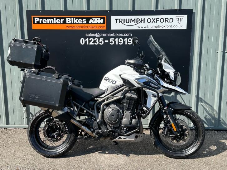 Triumph TIGER 1200 XCX