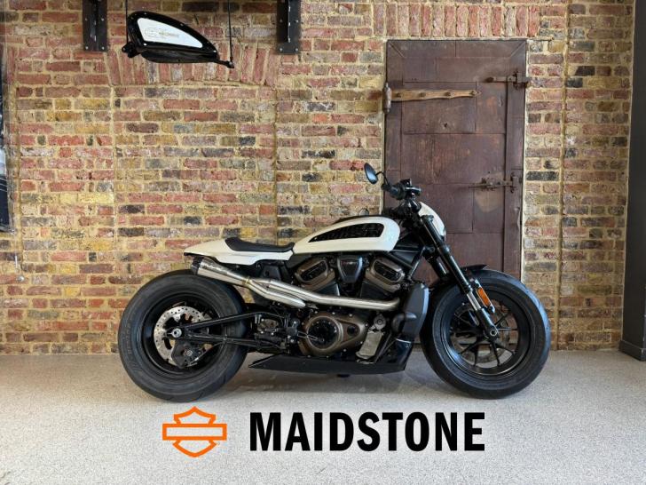 Harley-Davidson SPORTSTER S 22 