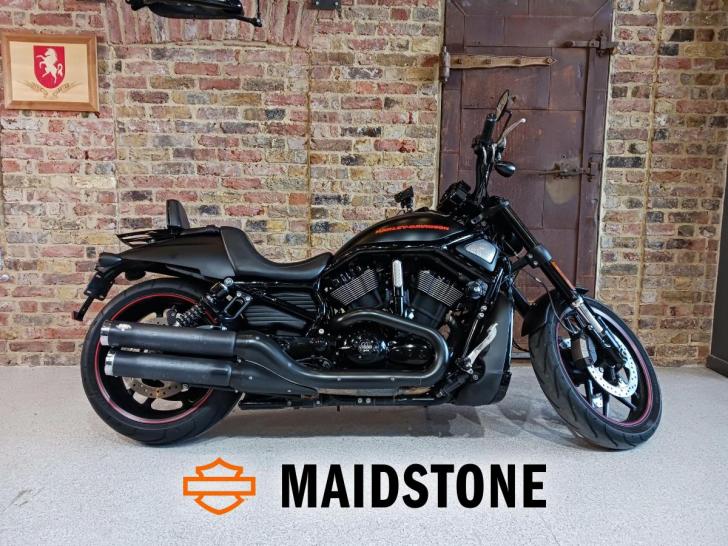 Harley-Davidson VRSCDX NIGHT ROD SPECIAL 
