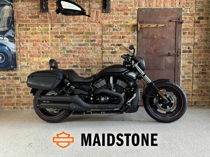 Harley-Davidson VRSCDX- NIGHT ROD SPECIAL ABS 