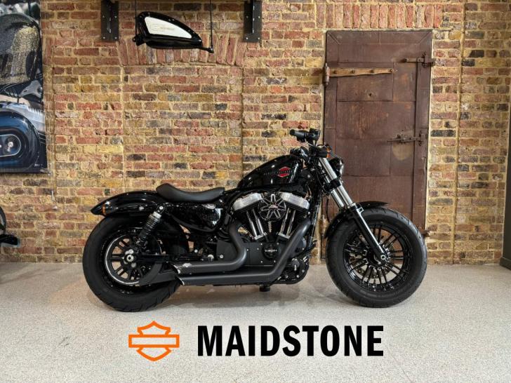 Harley-Davidson XL 1200 X FORTY EIGHT 19 