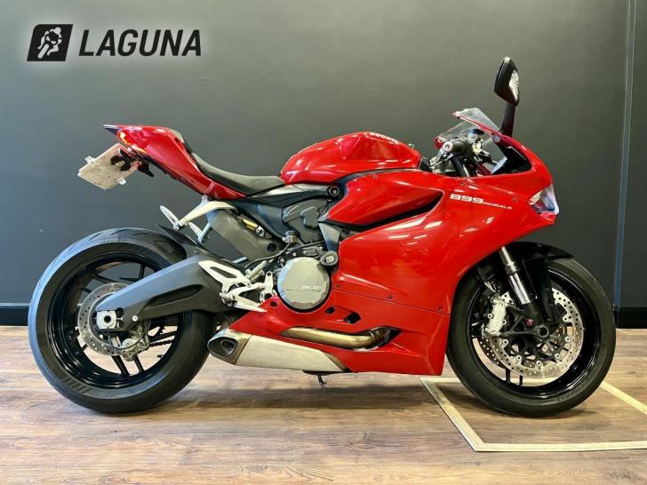 Ducati 899 PANIGALE