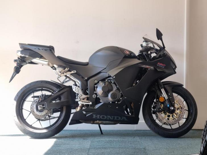 Honda CBR600RR