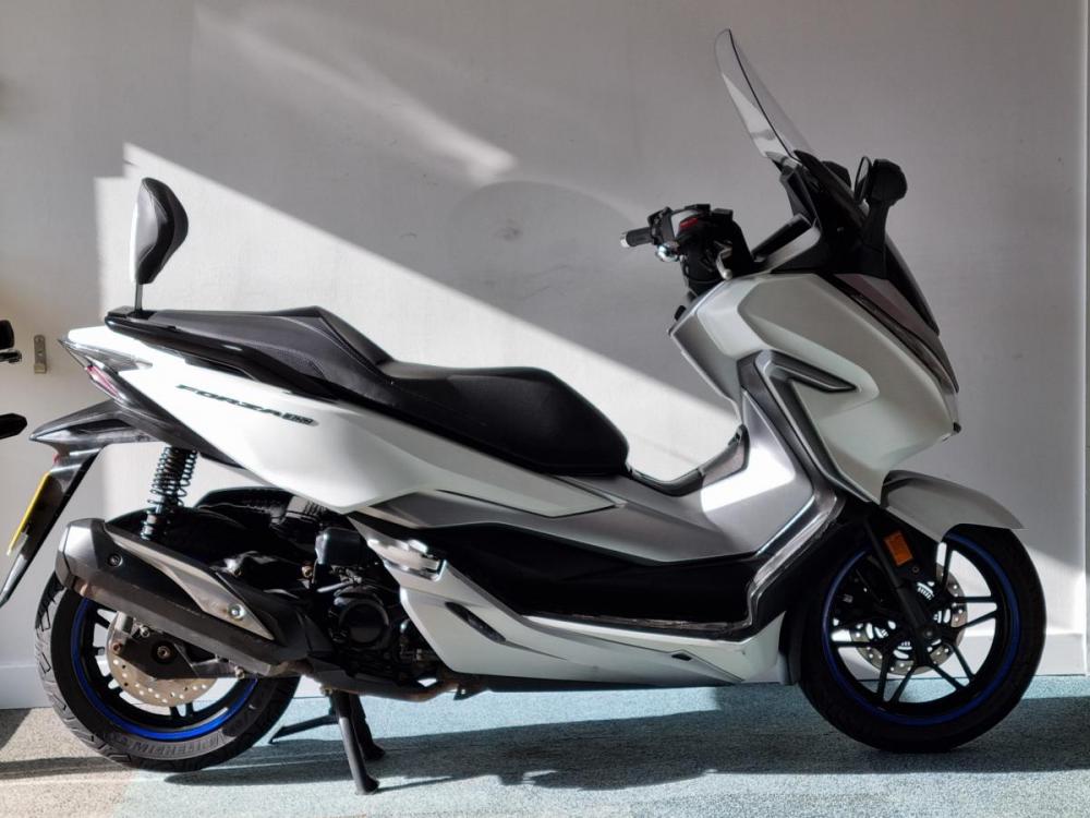 Used Honda FORZA 300 NSS 300 A for sale in Canterbury Laguna Motorcycles