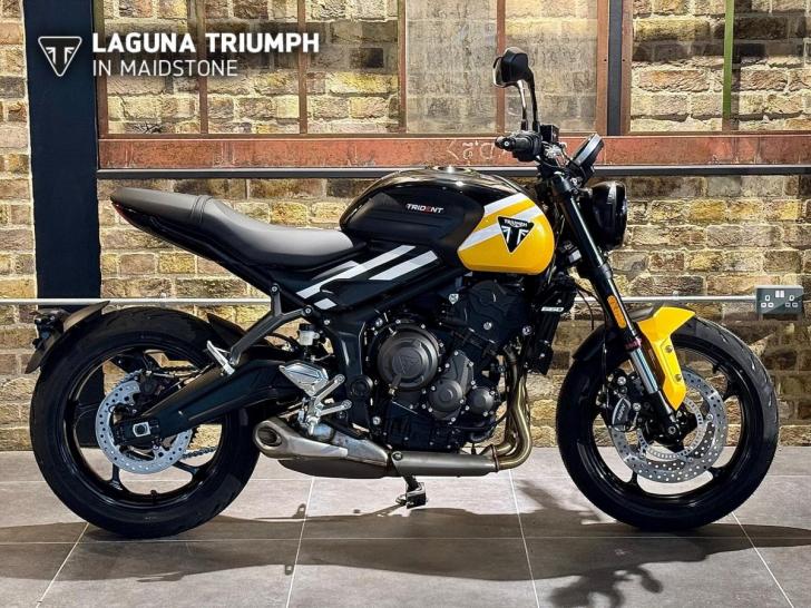 Triumph TRIDENT 660