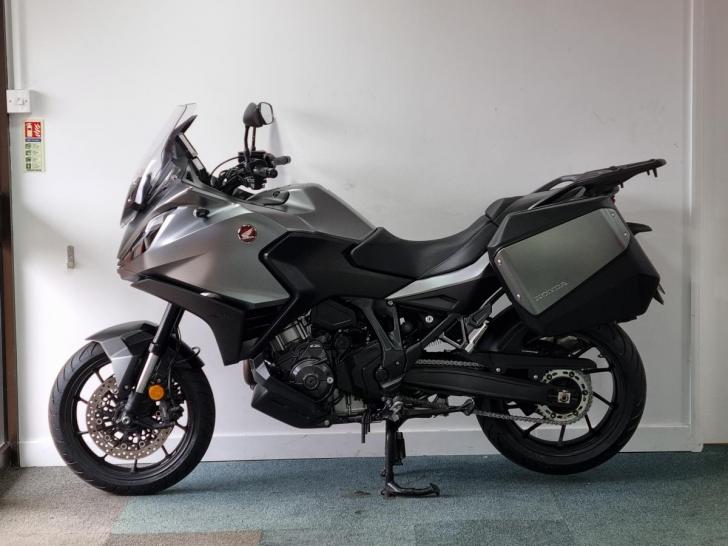 HONDA NT1100 DCT