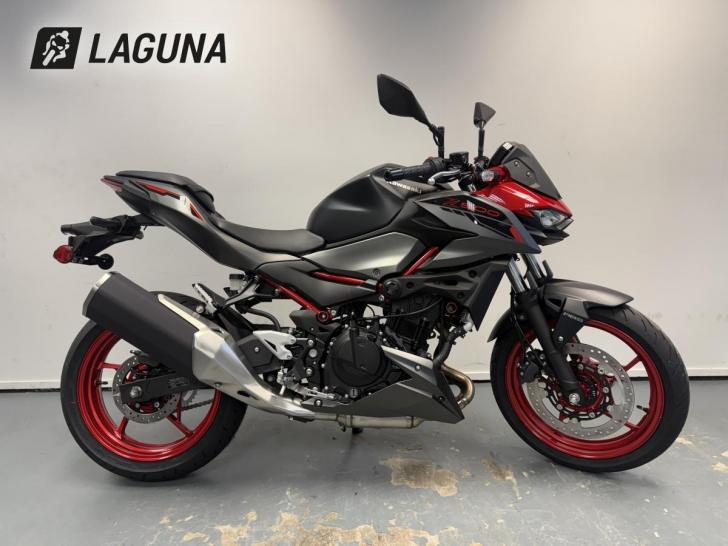 Kawasaki Z500 SE