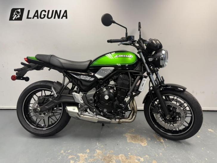 Kawasaki Z650 RS