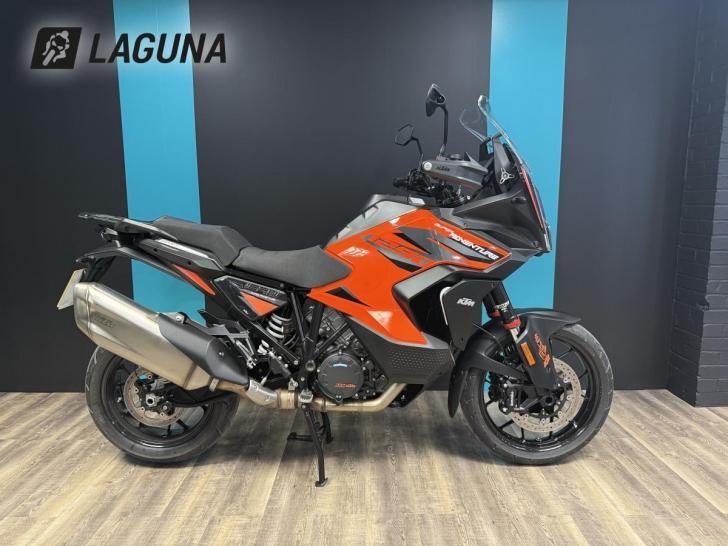 KTM 1290 SUPER ADVENTURE S
