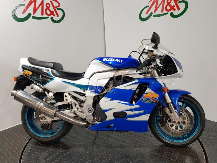 Suzuki GSX-R750