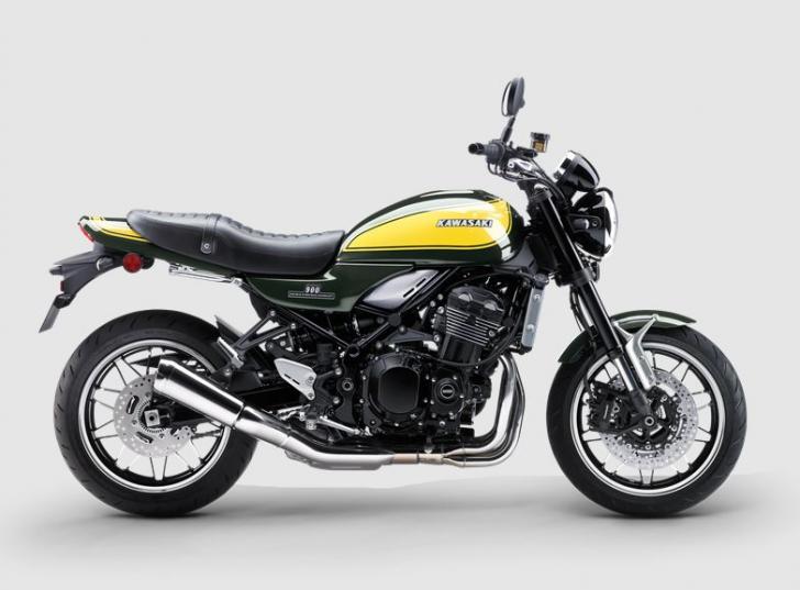 Kawasaki Z 900RS