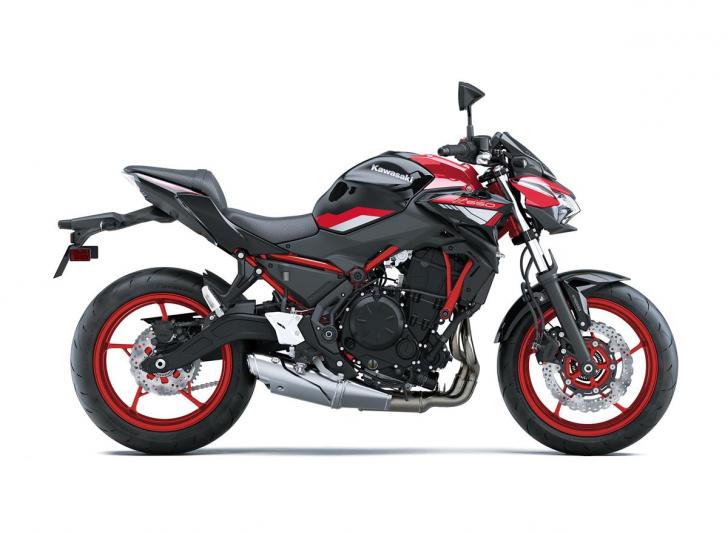 Kawasaki Z 650