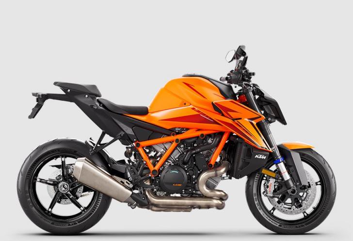 KTM 1390 SUPER DUKE R EVO
