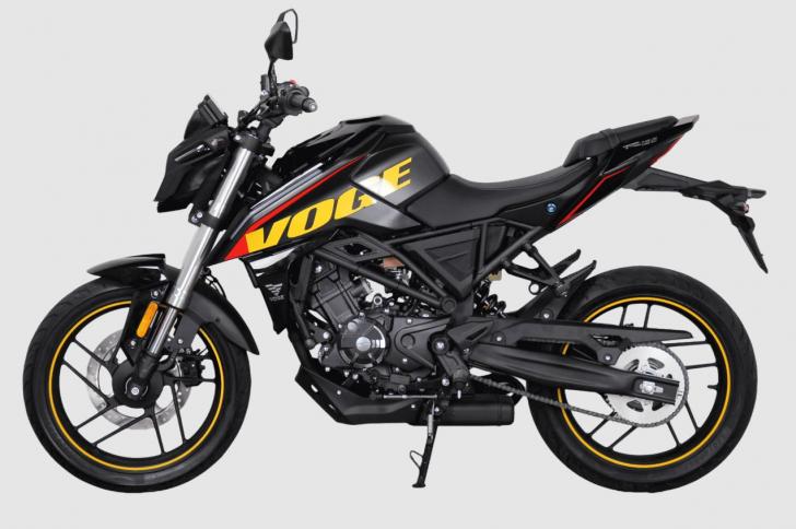 Voge Voge R 125