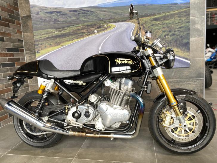 Norton COMMANDO 961 SE