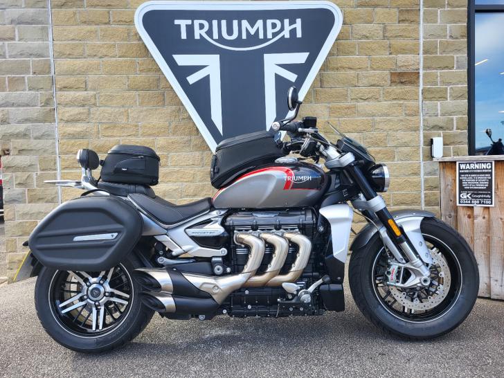 Triumph ROCKET 3 GT