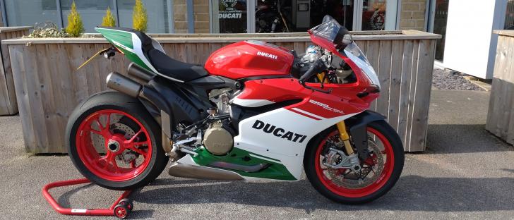 Ducati 1299 PANIGALE R FINAL EDITION