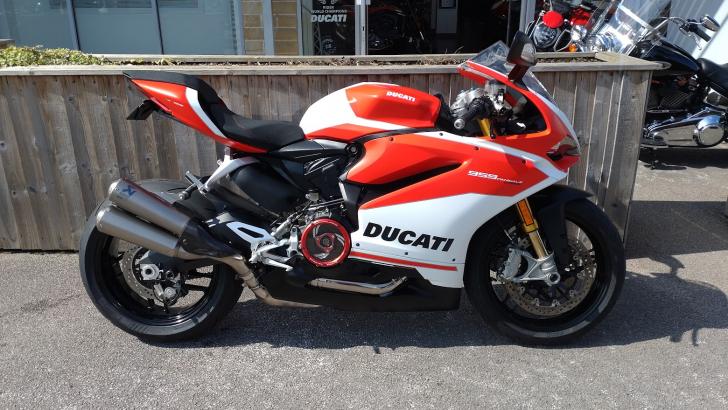 Ducati 959 PANIGALE CORSE