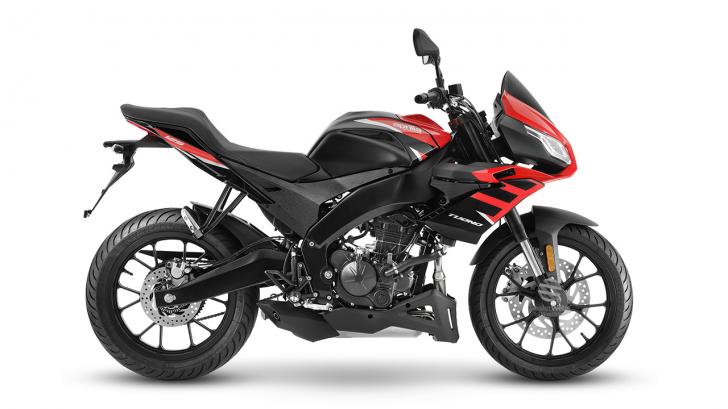 APRILIA BLACK