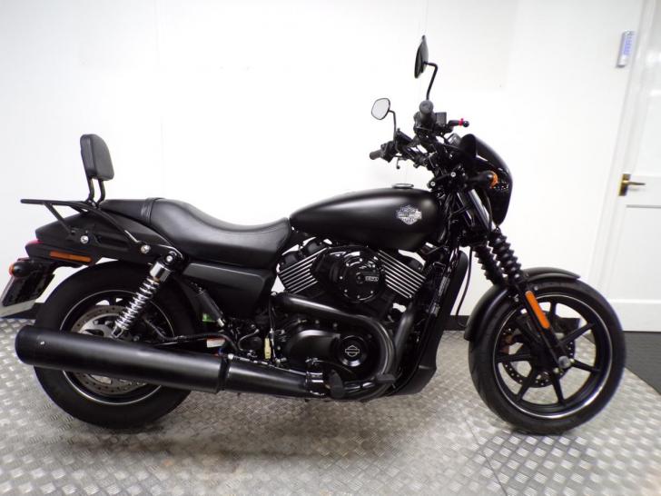 Harley-Davidson XG750 